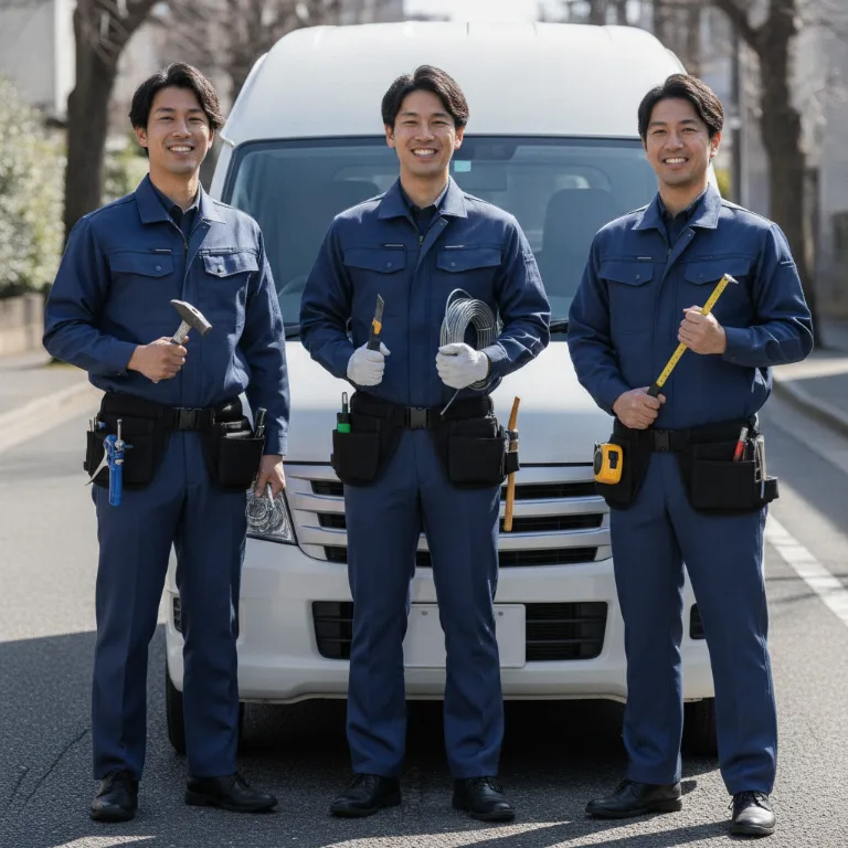 屋根修理 のチーム: Zentsujichó